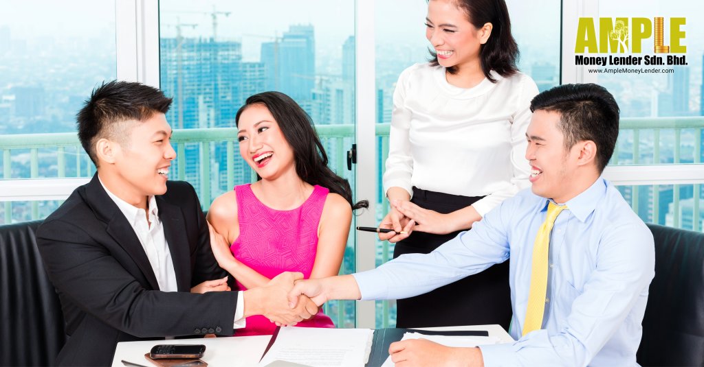 Ample Money Lender Malaysia Johor Batu Pahat Loan Licensed Money Lender Personal Loan Business Loan Cash Capital Finance Low Interest Banking Service Cheque Changes Cash EN A003