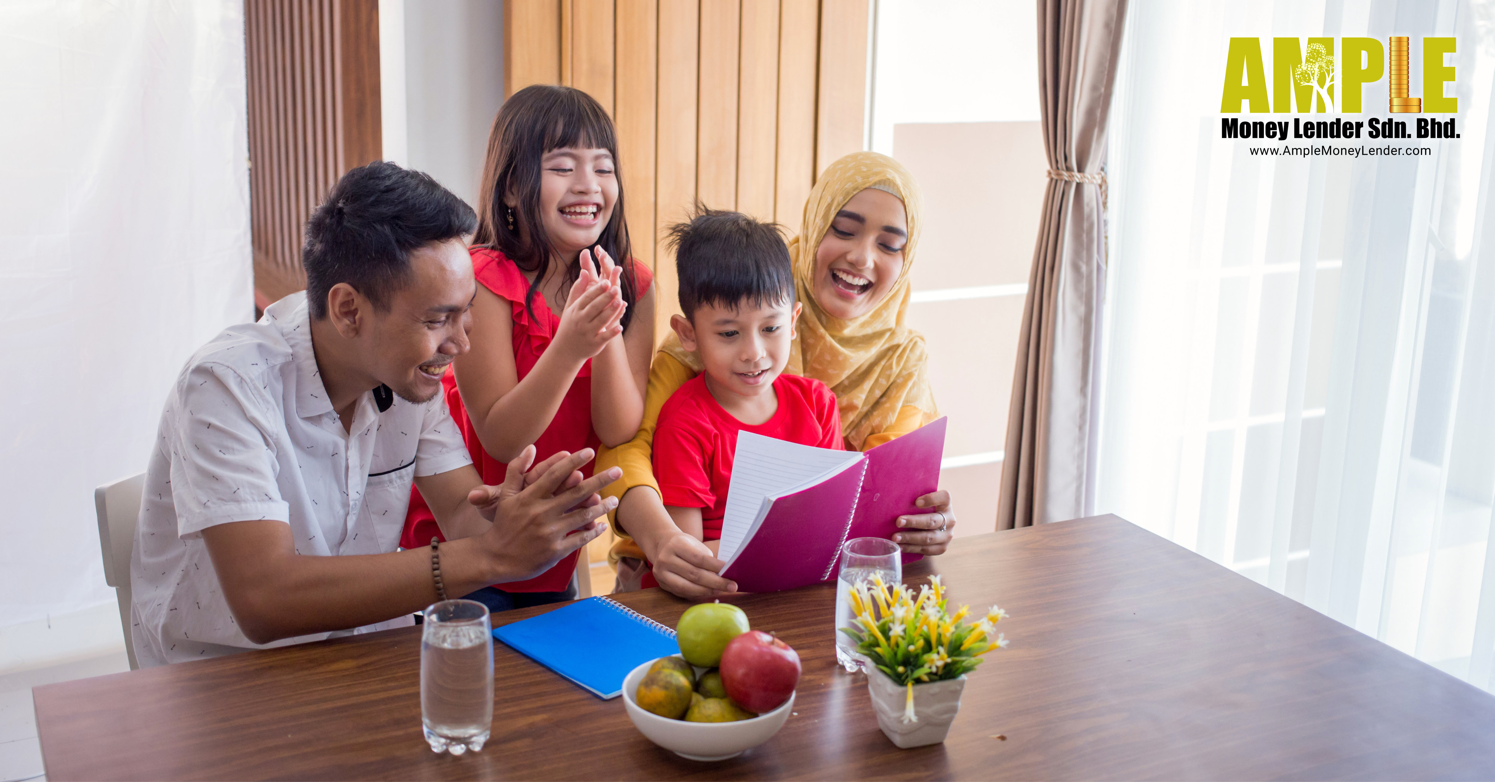 Ample Money Lender Malaysia Johor Batu Pahat Loan Licensed Money Lender Personal Loan Business Loan Cash Capital Finance Low Interest Banking Service Cheque Changes Cash EN A004