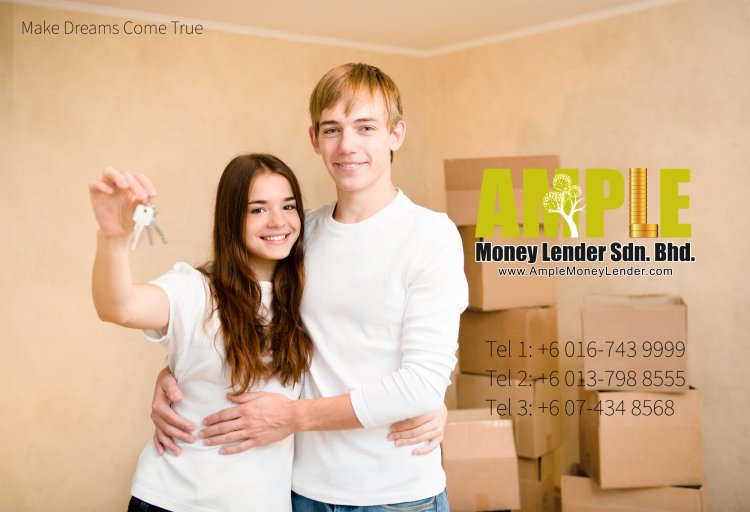 Ample Money Lender Batu Pahat Johor Malaysia Loan Licensed Money Lender Personal Loan Business Loan Mortgage Loan Cash Capital Finance Low Interest Banking Service Cheque Changes Cash PayDay Easy Loan Web A08