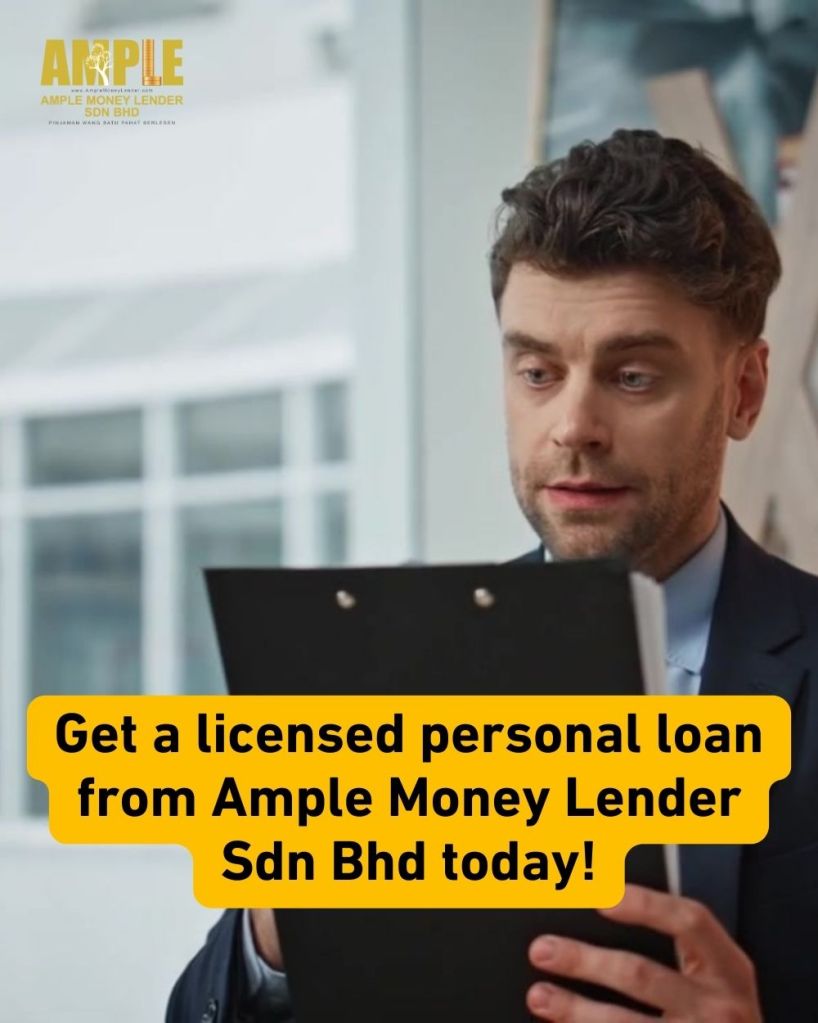 5 Reasons Why Personal Loans Batu Pahat Are a Smart Choice - Ample Money Lender Sdn Bhd - Licensed Money Lender Batu Pahat 02