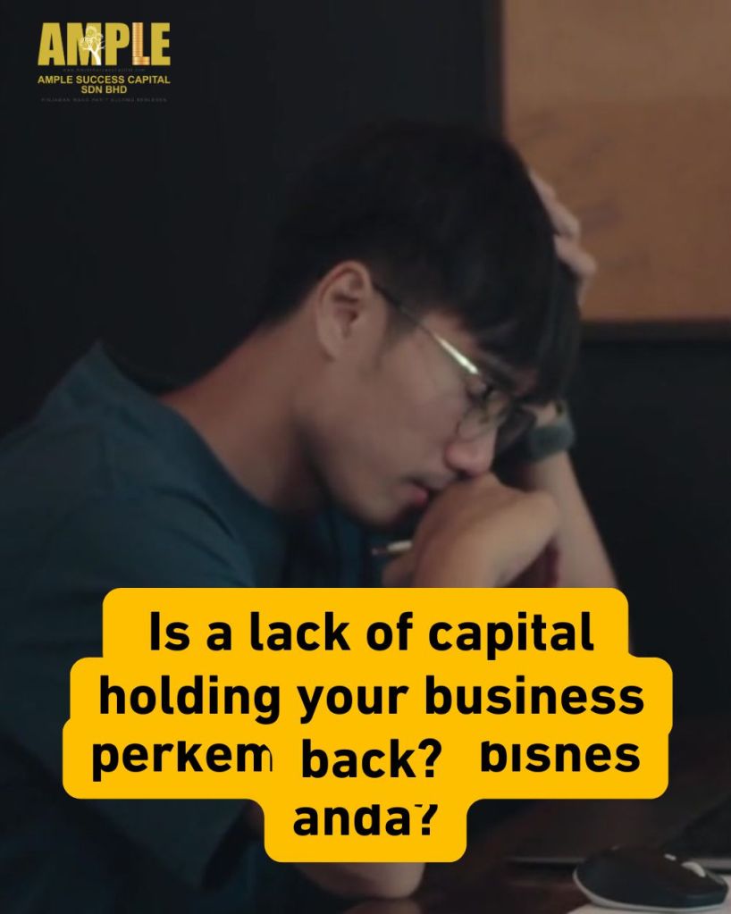 Advantages of Business Loans Parit Sulong for Your Business Growth - Ample Success Capital Sdn Bhd - Licensed Money Lender Parit Sulong 01