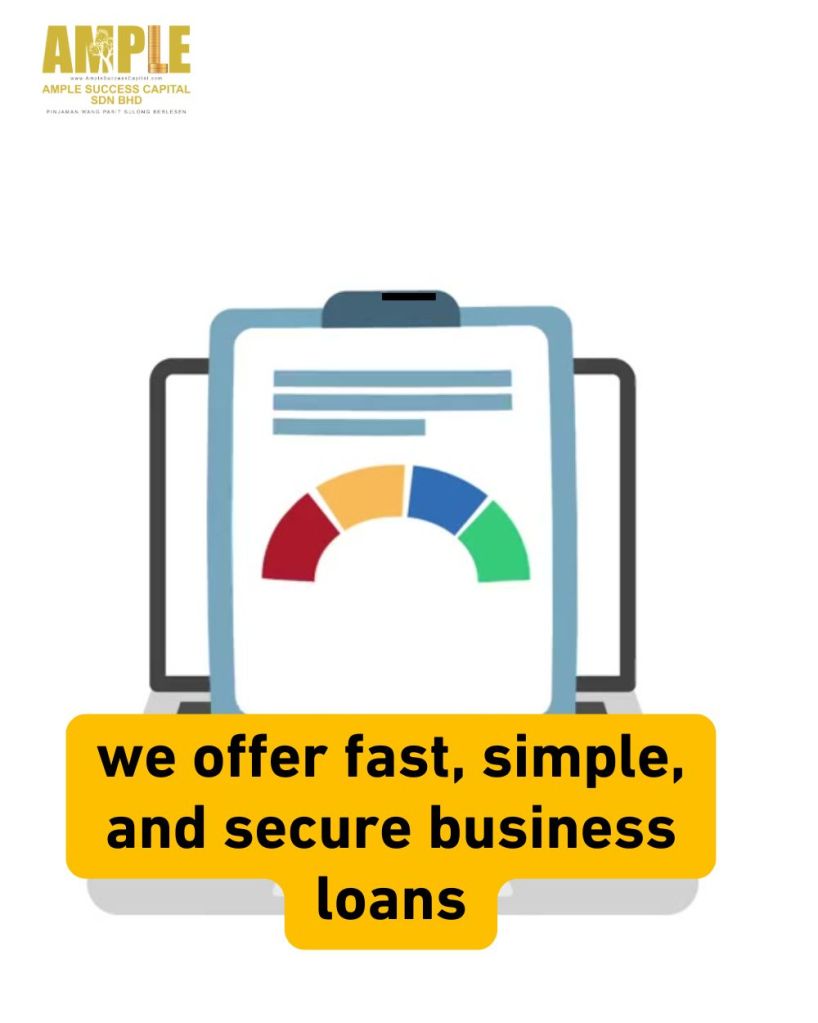 Advantages of Business Loans Parit Sulong for Your Business Growth - Ample Success Capital Sdn Bhd - Licensed Money Lender Parit Sulong 03