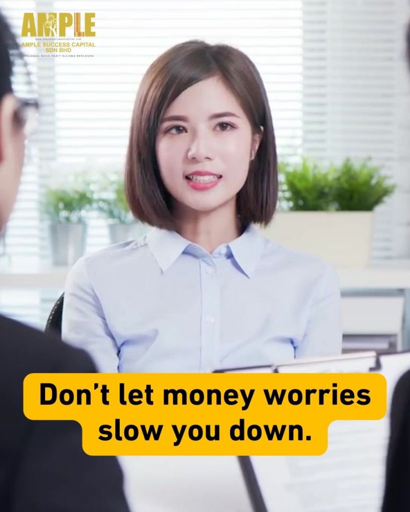 Advantages of Business Loans Parit Sulong for Your Business Growth - Ample Success Capital Sdn Bhd - Licensed Money Lender Parit Sulong 06