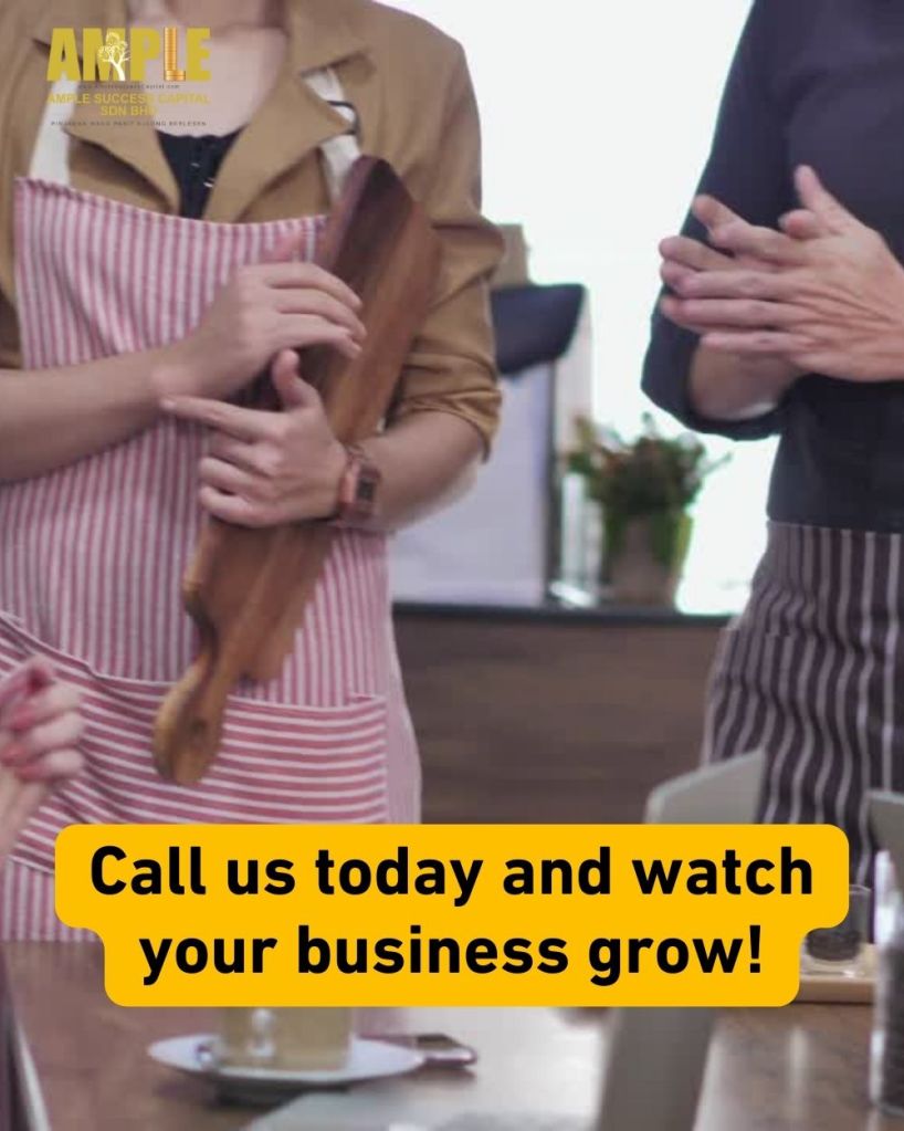 Advantages of Business Loans Parit Sulong for Your Business Growth - Ample Success Capital Sdn Bhd - Licensed Money Lender Parit Sulong 07