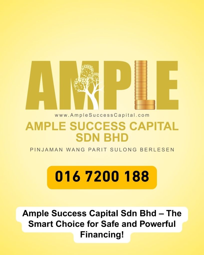Advantages of Business Loans Parit Sulong for Your Business Growth - Ample Success Capital Sdn Bhd - Licensed Money Lender Parit Sulong 08