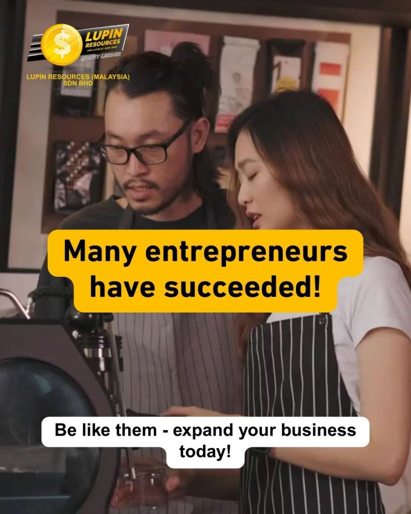 Business Loans in Kulai, Johor – Supporting Malay Entrepreneurs at Kulai – Lupin Resources Malaysia Sdn Bhd – Loan Kulai, Johor 03