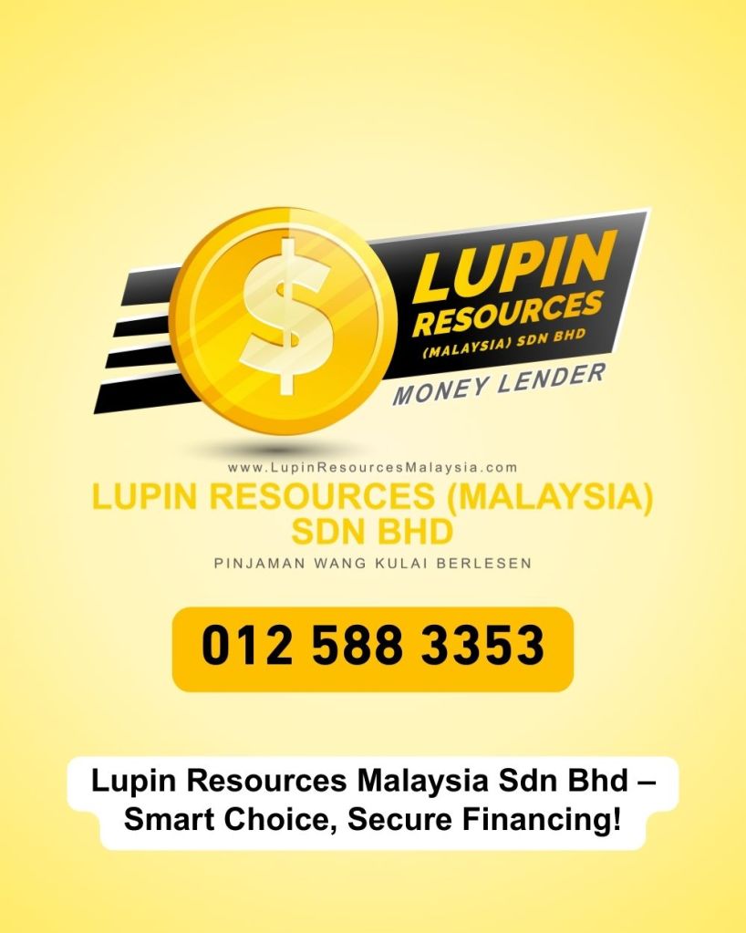 Business Loans in Kulai, Johor – Supporting Malay Entrepreneurs at Kulai – Lupin Resources Malaysia Sdn Bhd – Loan Kulai, Johor 05