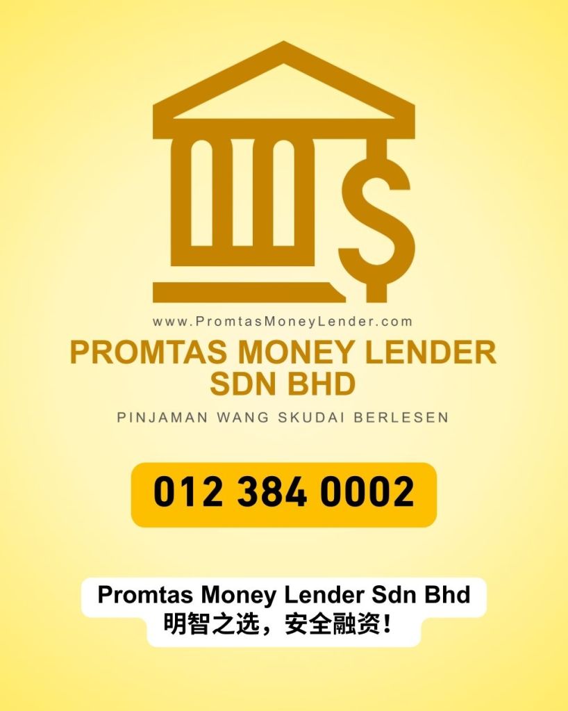 为什么选择士古来持牌借贷公司如此重要 – Promtas Money Lender Sdn Bhd 05