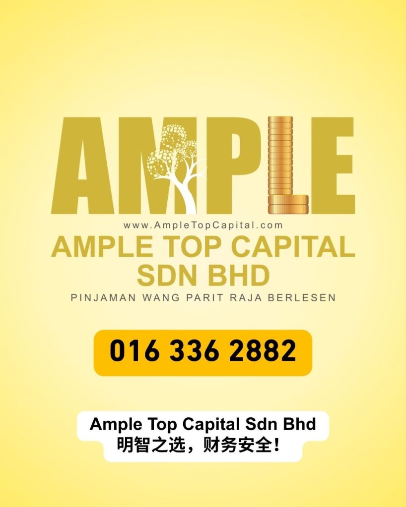 在 Parit Raja 获得汽车贷款的秘诀 – Ample Top Capital Sdn Bhd – 巴力拉惹个人贷款 05
