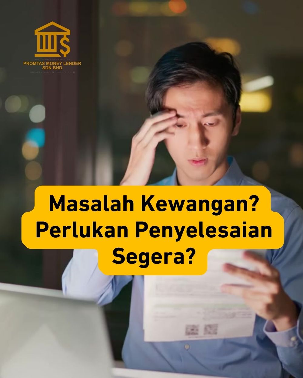 Kenapa Penting Memilih Syarikat Pinjaman Wang Berlesen di Skudai – Promtas Money Lender Sdn&nbsp;Bhd