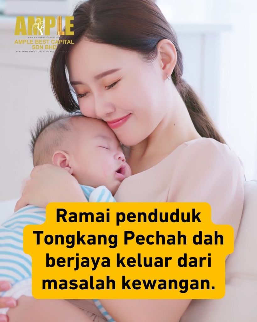 Penyelesaian Kewangan Pantas di Tongkang Pechah - Pinjaman Wang Berlesen oleh Ample Best Capital 04