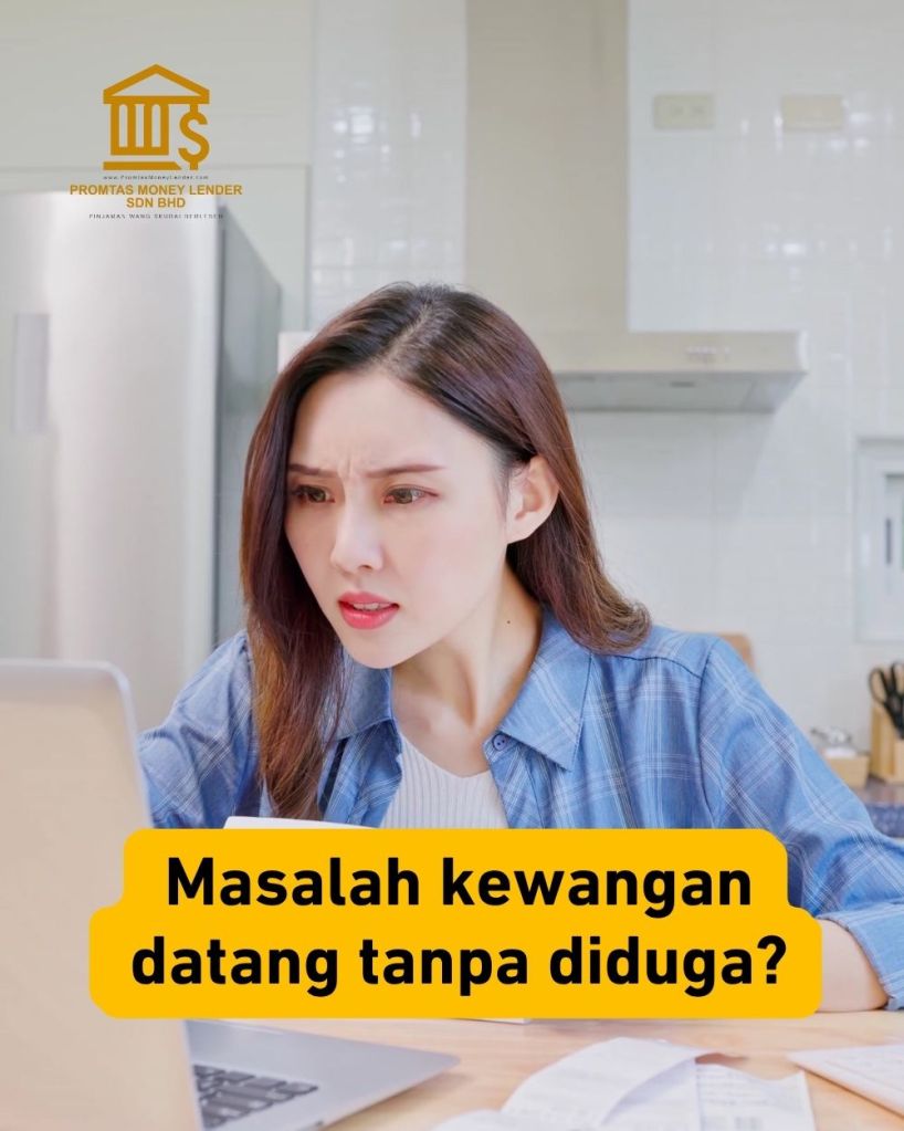 Penyelesaian Kewangan Segera di Skudai - Mohon Pinjaman Wang Berlesen Hari Ini - Promtas Money Lender Sdn Bhd 01
