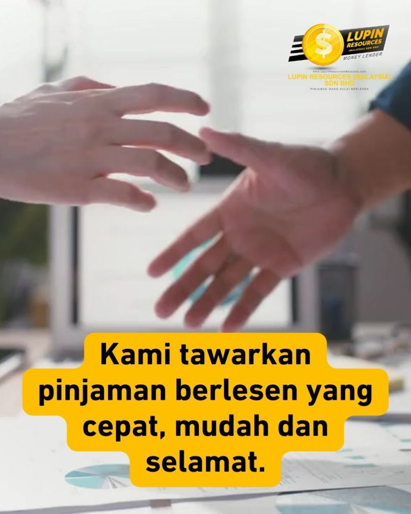 Pinjaman Wang Kulai Jalan Penyelesaian Bijak Masalah Kewangan Anda - Lupin Resources Malaysia Sdn Bhd 03
