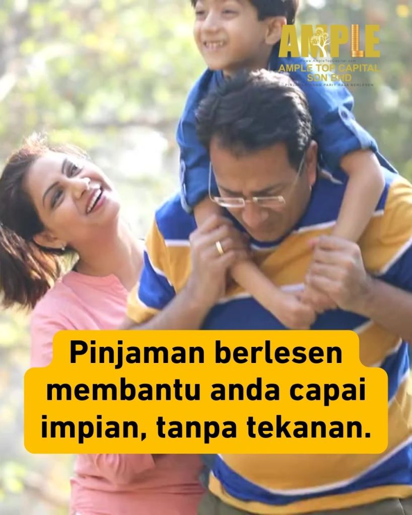 Pinjaman Wang Parit Raja - Penyelesaian Segera untuk Masalah Kewangan Anda - Ample Top Capital Sdn Bhd 05