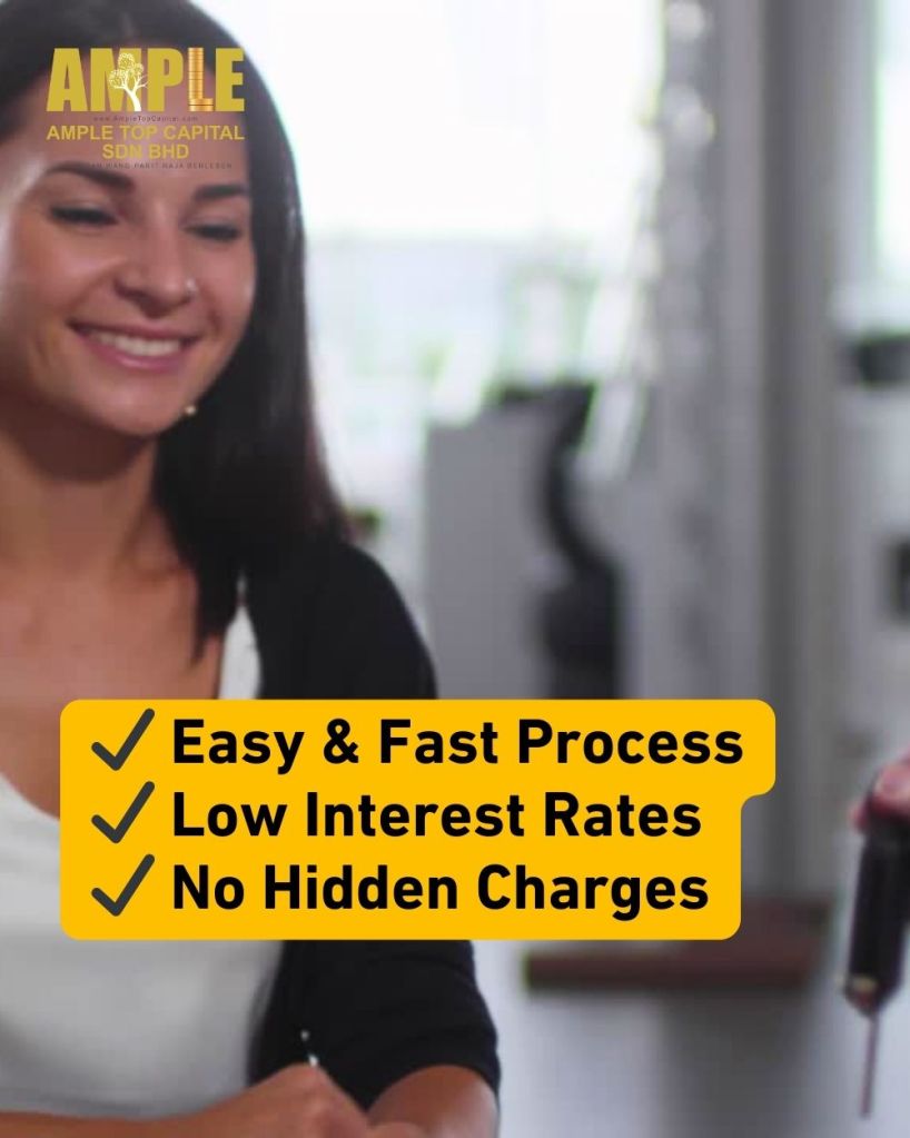 Tips for Getting the Car Loan in Parit Raja - Ample Top Capital Sdn Bhd - Personal Loan Parit Raja 02