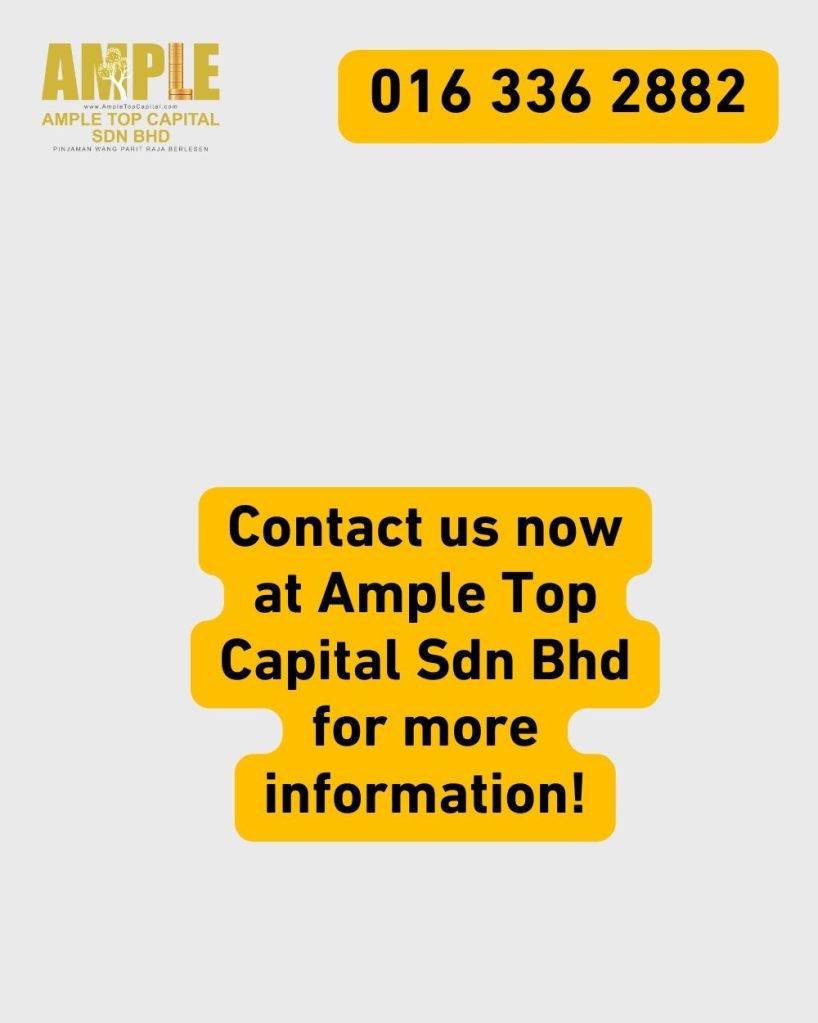 Tips for Getting the Car Loan in Parit Raja - Ample Top Capital Sdn Bhd - Personal Loan Parit Raja 04