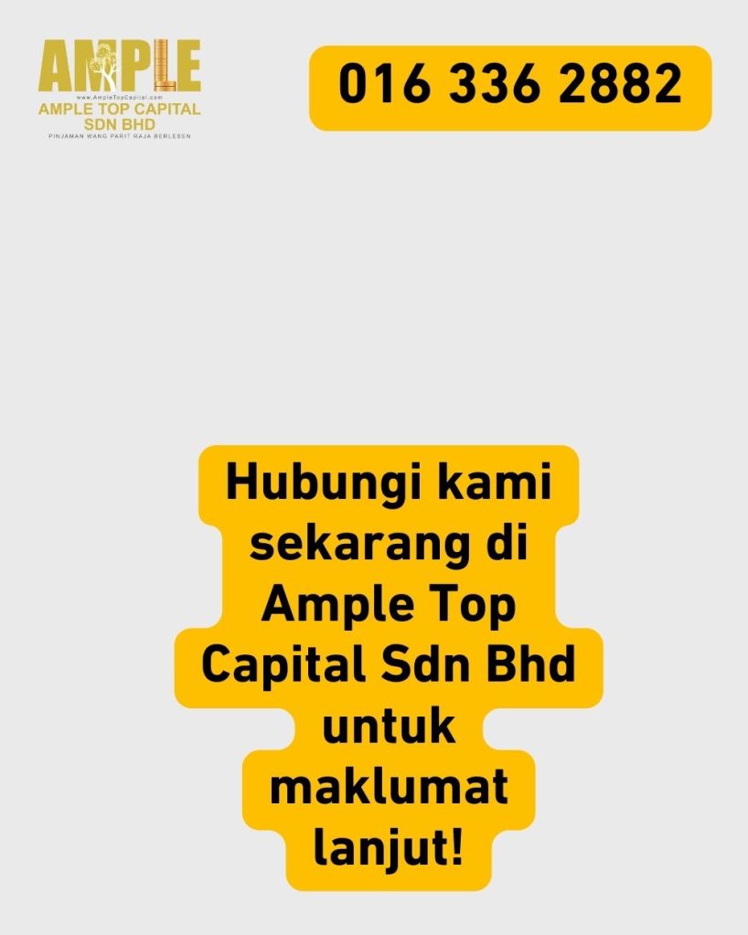 Tips Mendapatkan Pinjaman Kereta di Parit Raja - Ample Top Capital Sdn Bhd - Pinjaman Wang Parit Raja 04