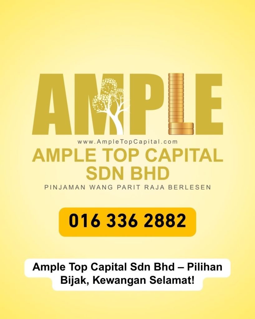 Tips Mendapatkan Pinjaman Kereta di Parit Raja - Ample Top Capital Sdn Bhd - Pinjaman Wang Parit Raja 05