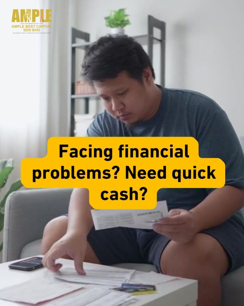 Tongkang Pechah Mortgage Loan - Smart Financial Solution with Ample Best Capital Sdn Bhd - Licensed Money Lender in Tongkang Pechah 01