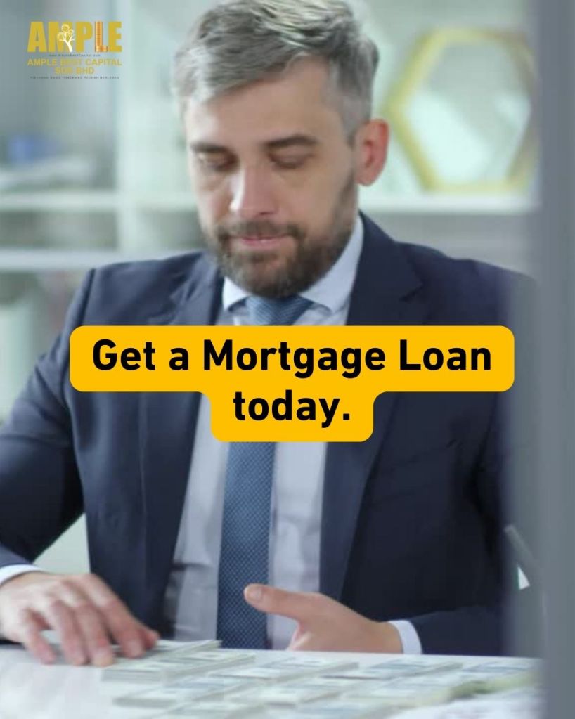 Tongkang Pechah Mortgage Loan - Smart Financial Solution with Ample Best Capital Sdn Bhd - Licensed Money Lender in Tongkang Pechah 02