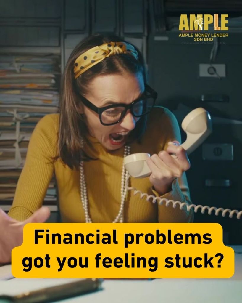 Fast and Easy Loan in Batu Pahat - No Guarantor Needed - Ample Money Lender Sdn Bhd - licensed loan in Batu Pahat 01