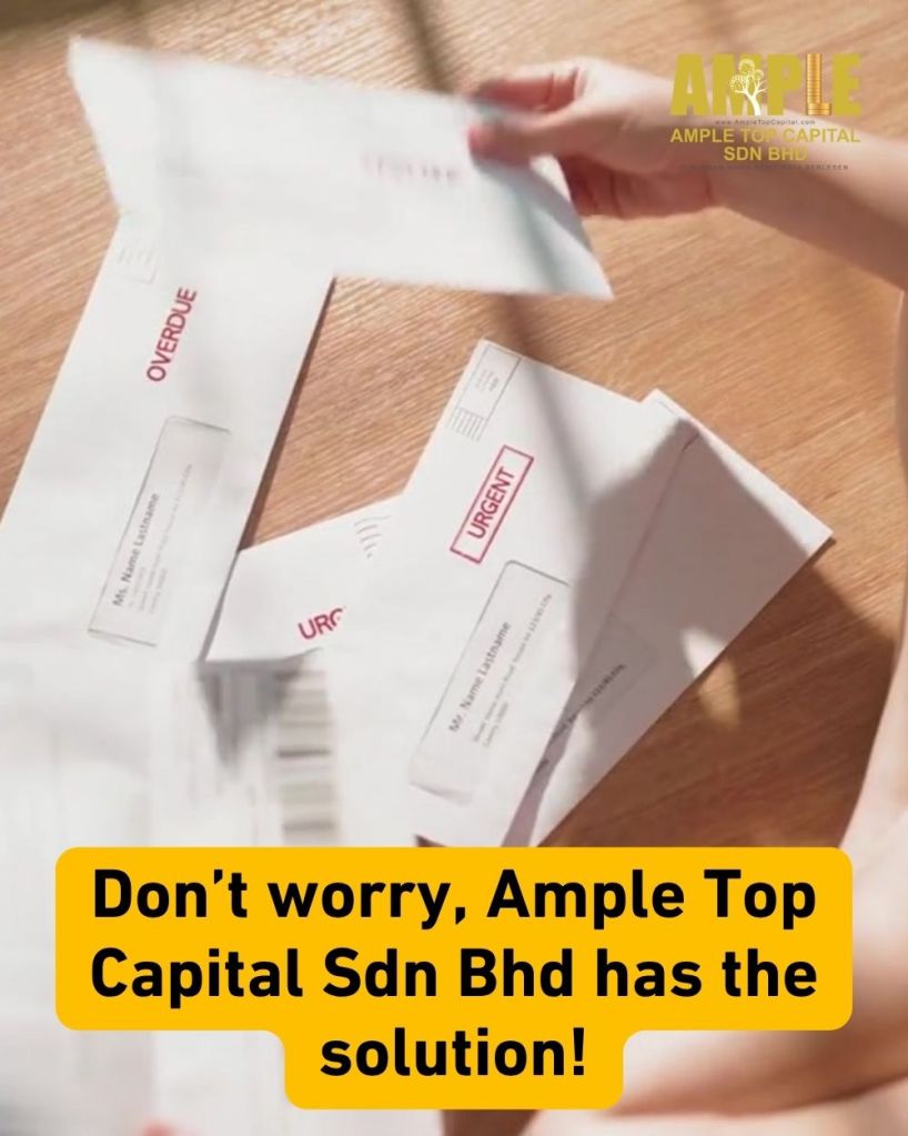 Parit Raja Licensed Money Lender - Fast Approval Loans Without Guarantor - Ample Top Capital Sdn Bhd 02