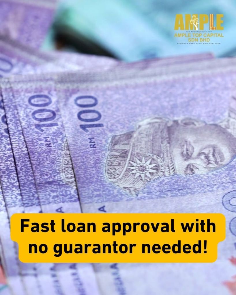Parit Raja Licensed Money Lender - Fast Approval Loans Without Guarantor - Ample Top Capital Sdn Bhd 03