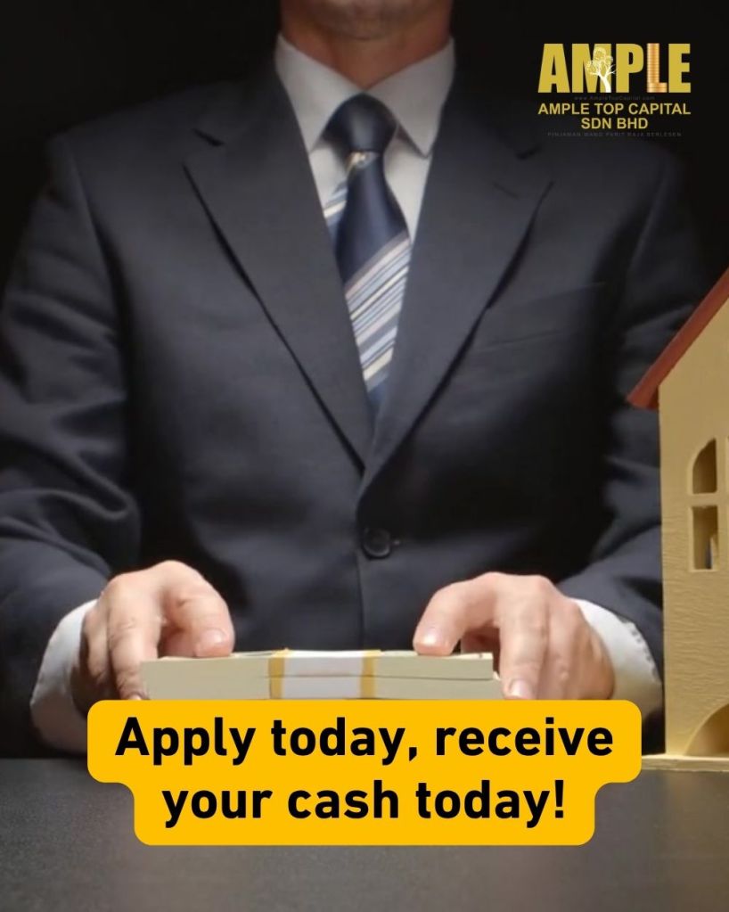 Parit Raja Licensed Money Lender - Fast Approval Loans Without Guarantor - Ample Top Capital Sdn Bhd 04