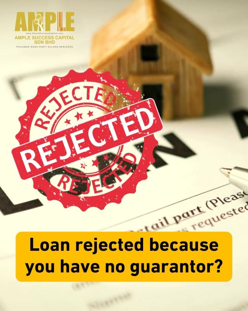 Parit Sulong Licensed Loan - Fast Approval and No Guarantor – Ample Success Capital Sdn Bhd 02