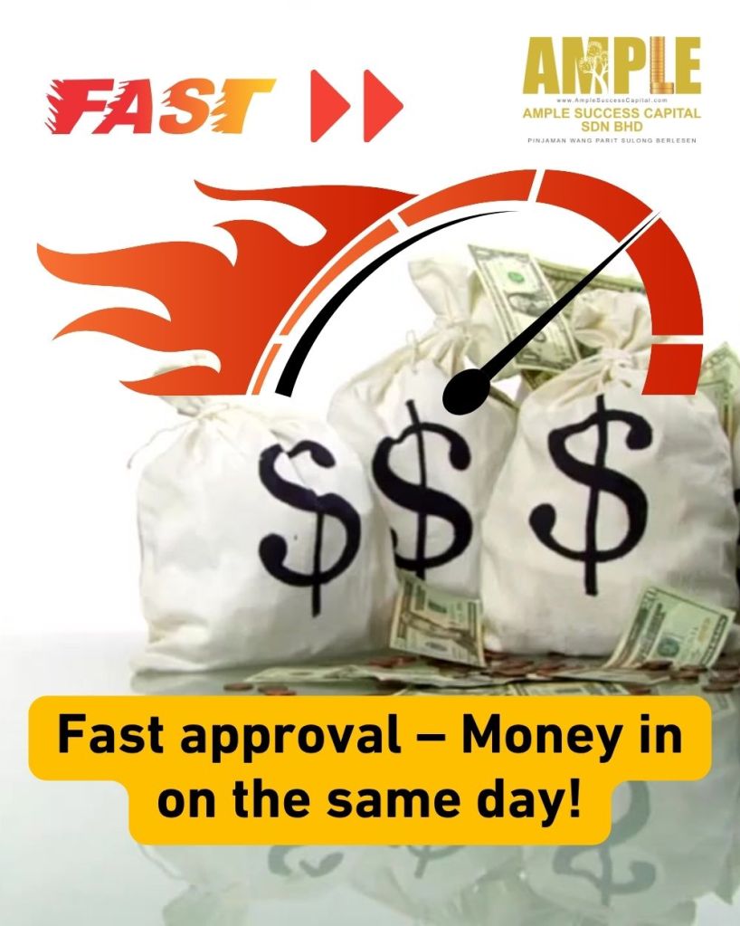 Parit Sulong Licensed Loan - Fast Approval and No Guarantor – Ample Success Capital Sdn Bhd 04