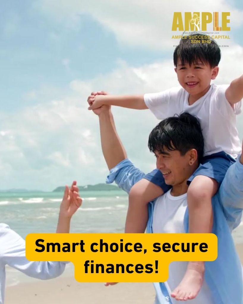 Parit Sulong Licensed Loan - Fast Approval and No Guarantor – Ample Success Capital Sdn Bhd 09