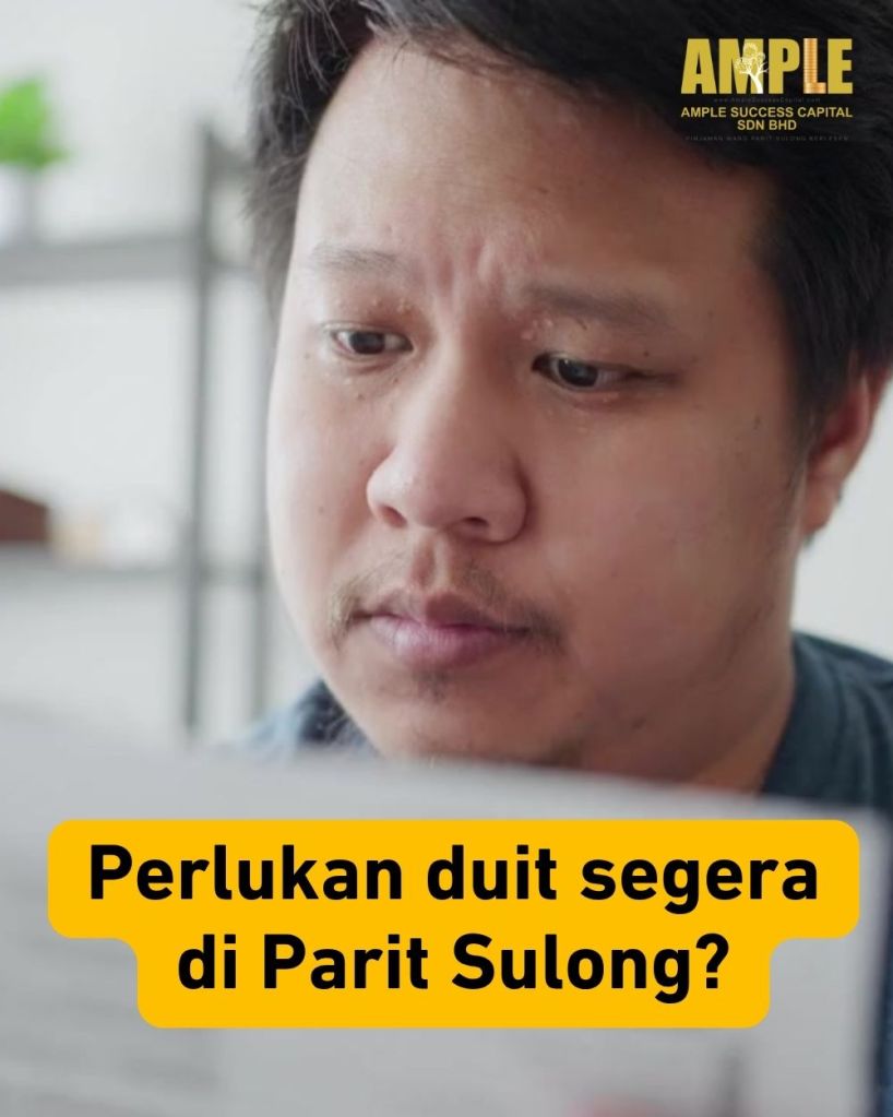 pinjaman berlesen parit sulong ample success capital sdn bhd 01