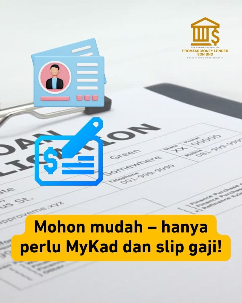 Pinjaman Segera Skudai Tanpa Penjamin – Promtas Money Lender Berlesen 04