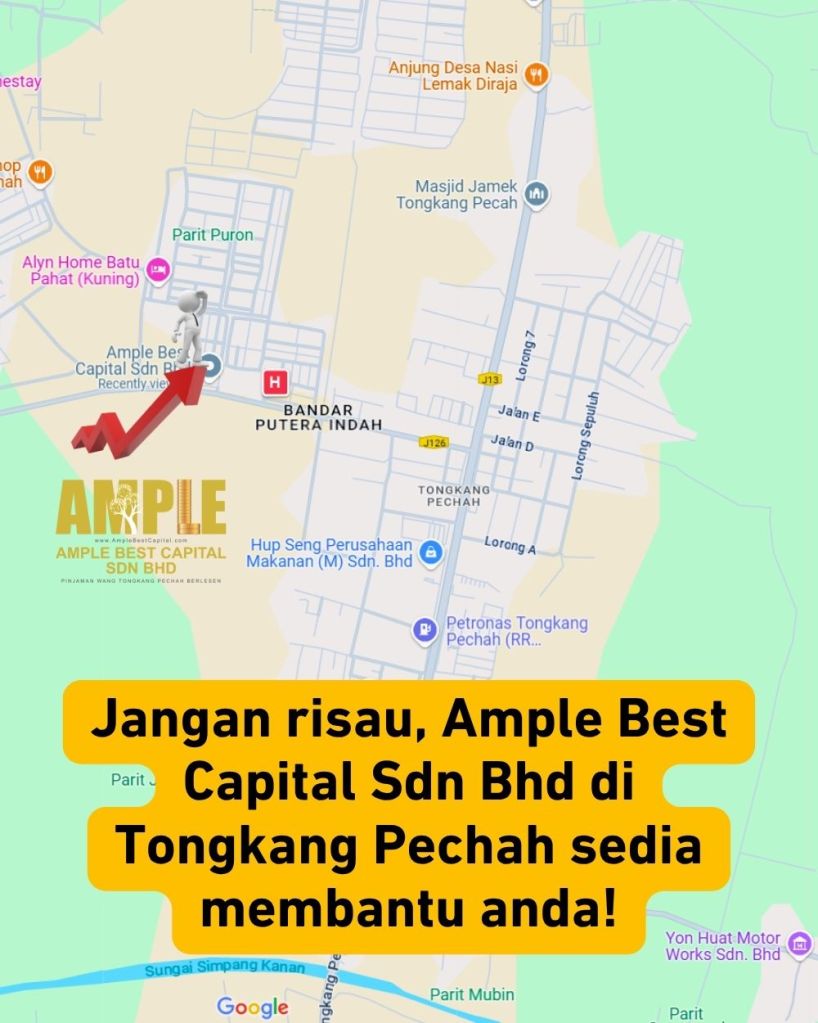 Pinjaman Wang Berlesen Tongkang Pechah - Lulus Segera Tanpa Penjamin - Ample Best Capital Sdn Bhd 02