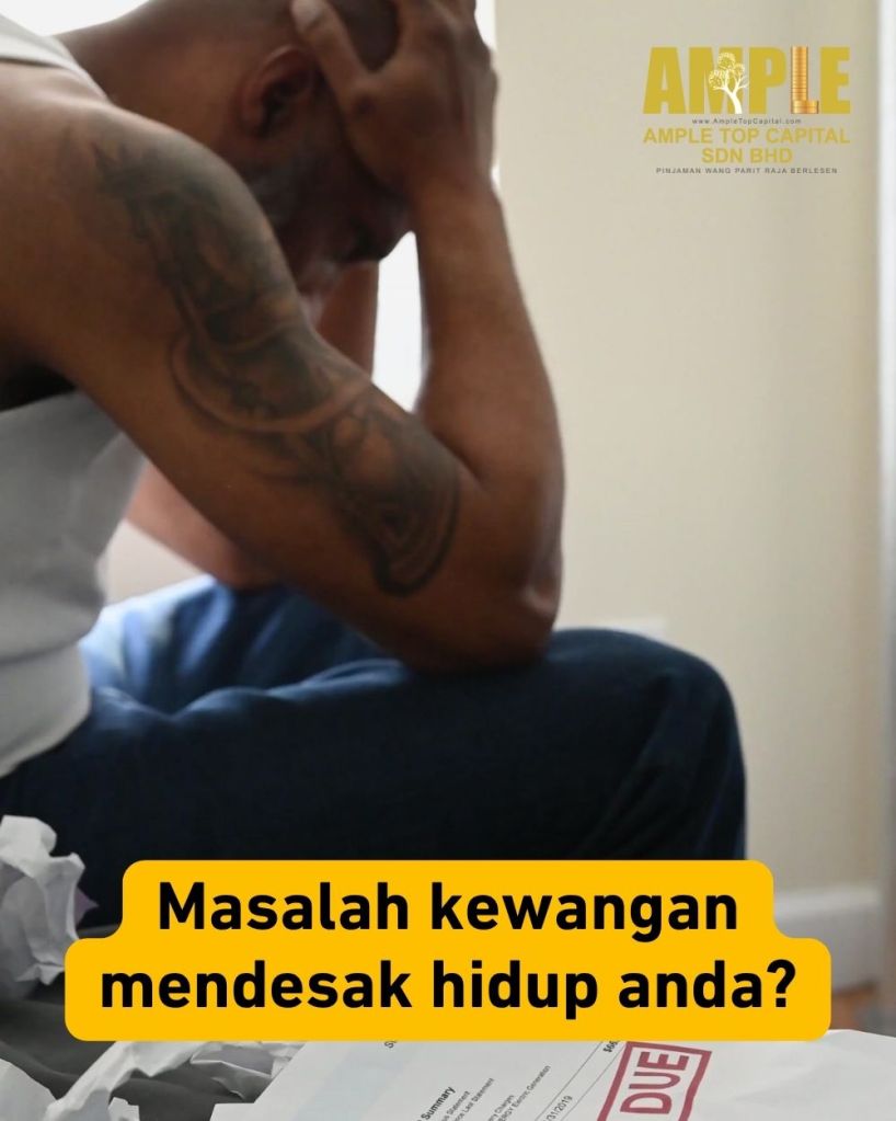 Pinjaman Wang Parit Raja Lulus Pantas - Dapatkan Tunai Segera Hari Ini - Ample Top Capital 01