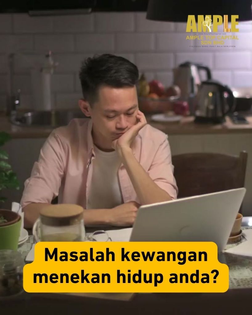 Pinjaman Wang Parit Raja Tanpa Penjamin – Lulus Cepat dan Mudah Ample Top Capital Sdn Bhd 01