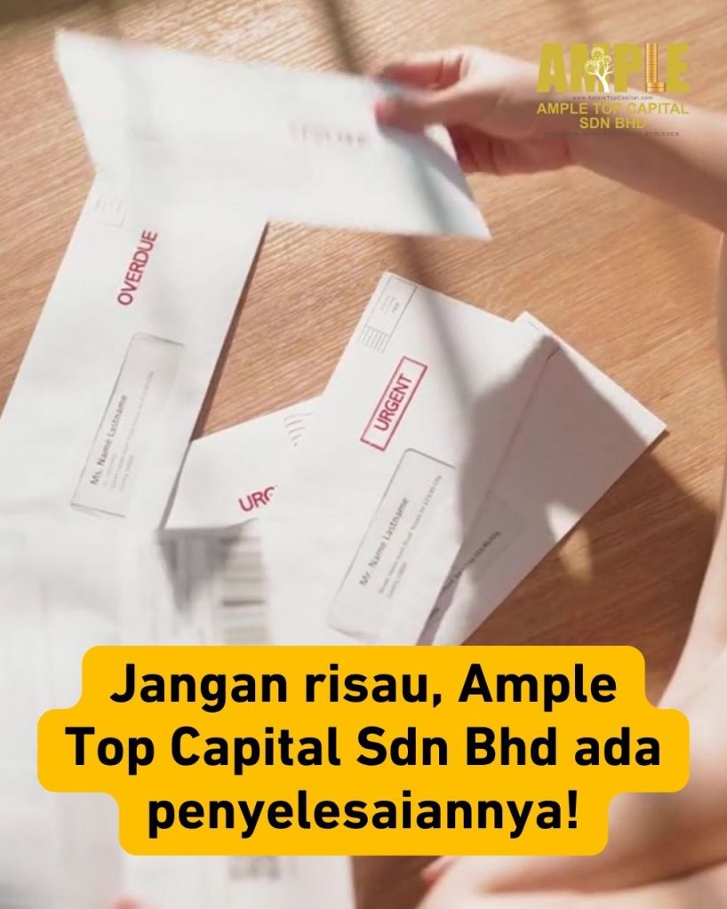Pinjaman Wang Parit Raja Tanpa Penjamin – Lulus Cepat dan Mudah Ample Top Capital Sdn Bhd 02