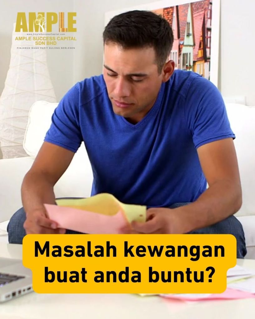 Pinjaman Wang Parit Sulong - Lulus Cepat dan Tanpa Penjamin – Ample Success Capital Sdn Bhd 01