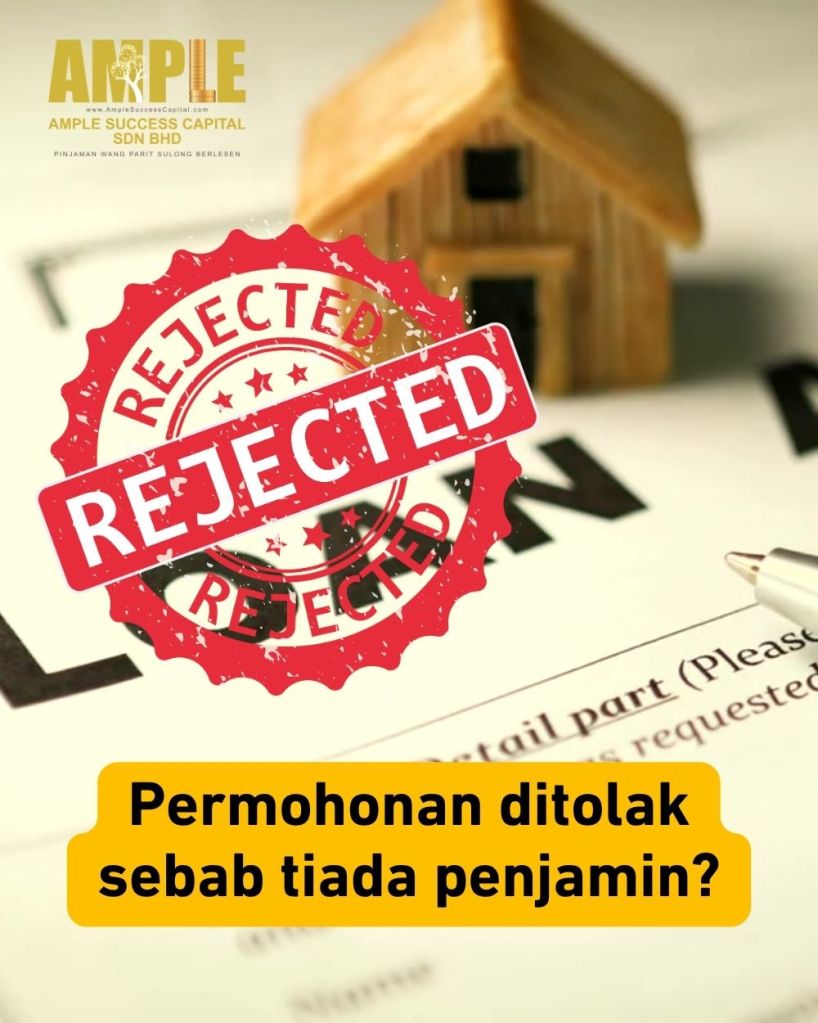 Pinjaman Wang Parit Sulong - Lulus Cepat dan Tanpa Penjamin – Ample Success Capital Sdn Bhd 02