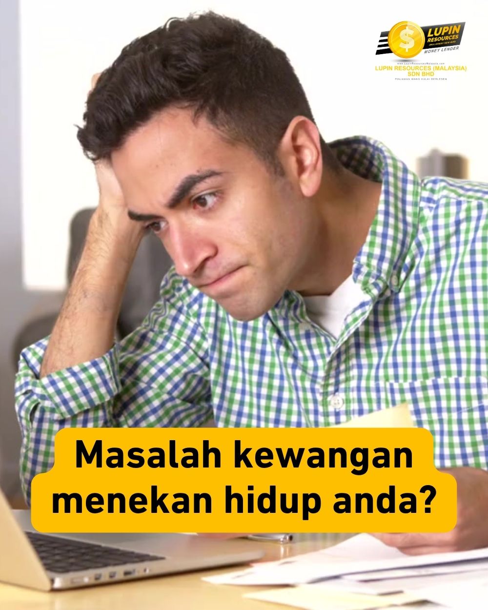 Pinjaman Wang Segera di Kulai – Tanpa Penjamin – Kelulusan Pantas oleh Lupin Resources Malaysia Sdn&nbsp;Bhd