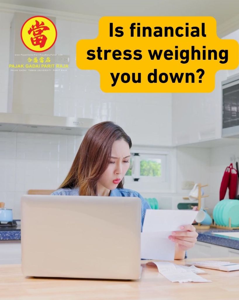 Turn Your Gold into Instant Cash - Trusted Pawn Shop in Parit Raja - Taman Universiti - Batu Pahat 01