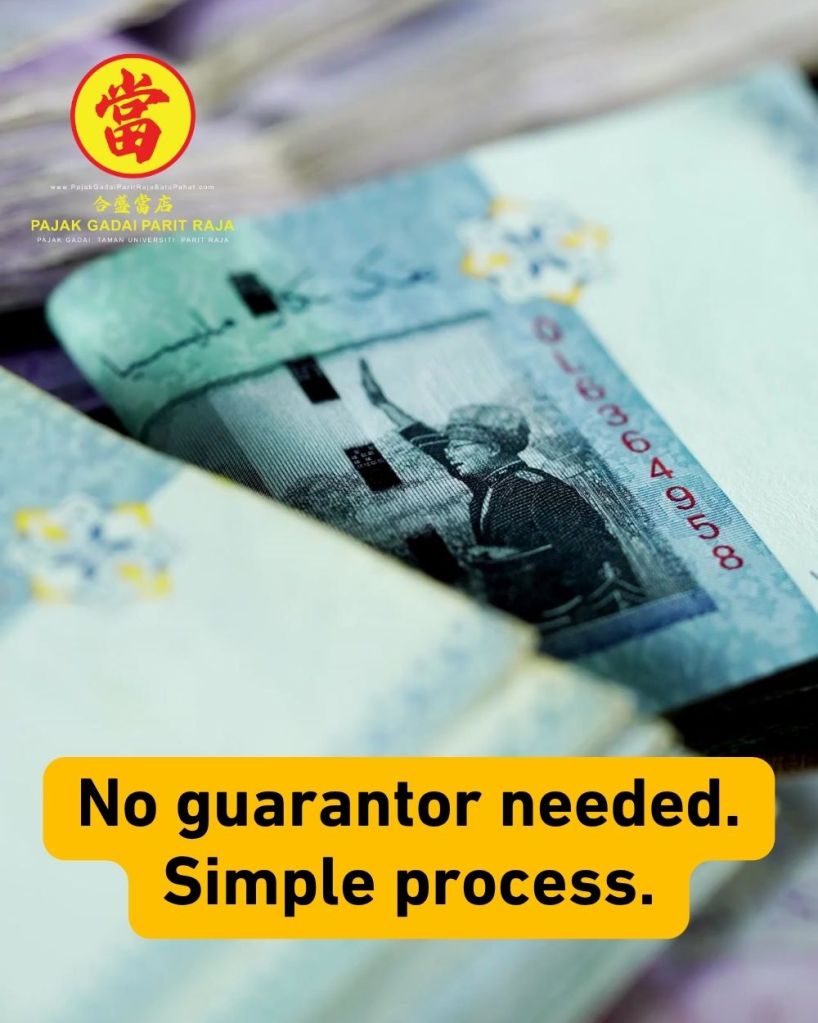 Turn Your Gold into Instant Cash - Trusted Pawn Shop in Parit Raja - Taman Universiti - Batu Pahat 05