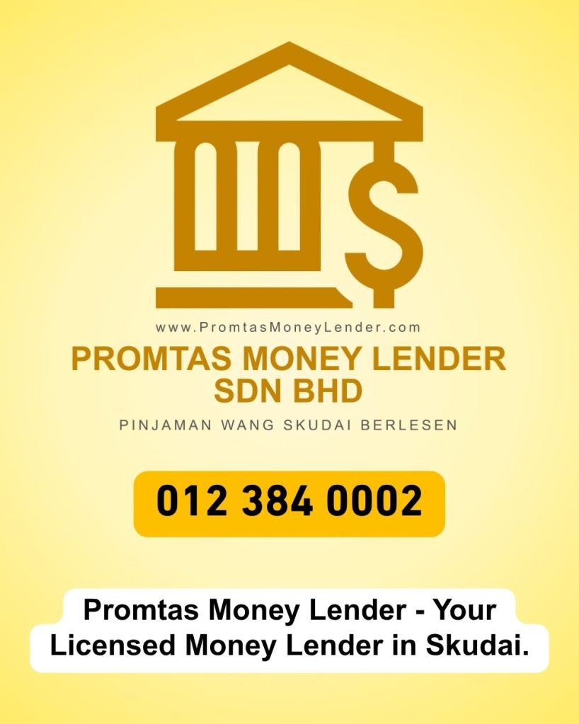 Get Same-Day Cash - Licensed Money Lender in Skudai - Promtas Money Lender 08