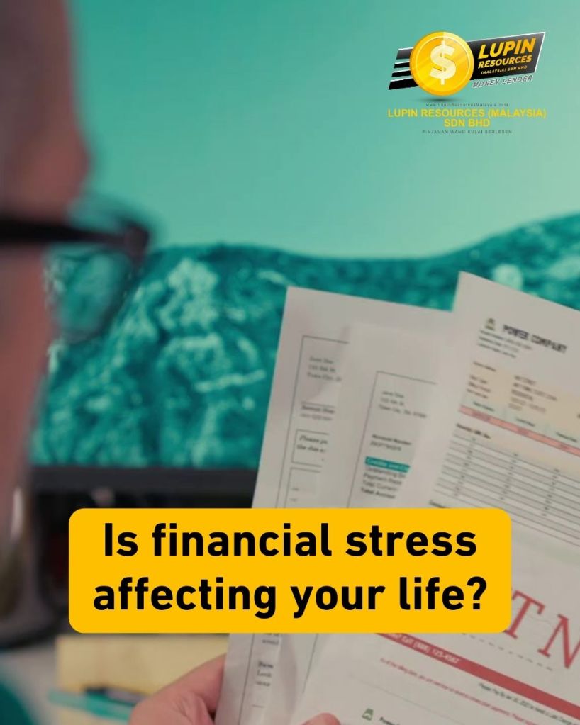 Licensed Money Lender in Kulai - Fast Loan Without Guarantor - Lupin Resources Malaysia 01