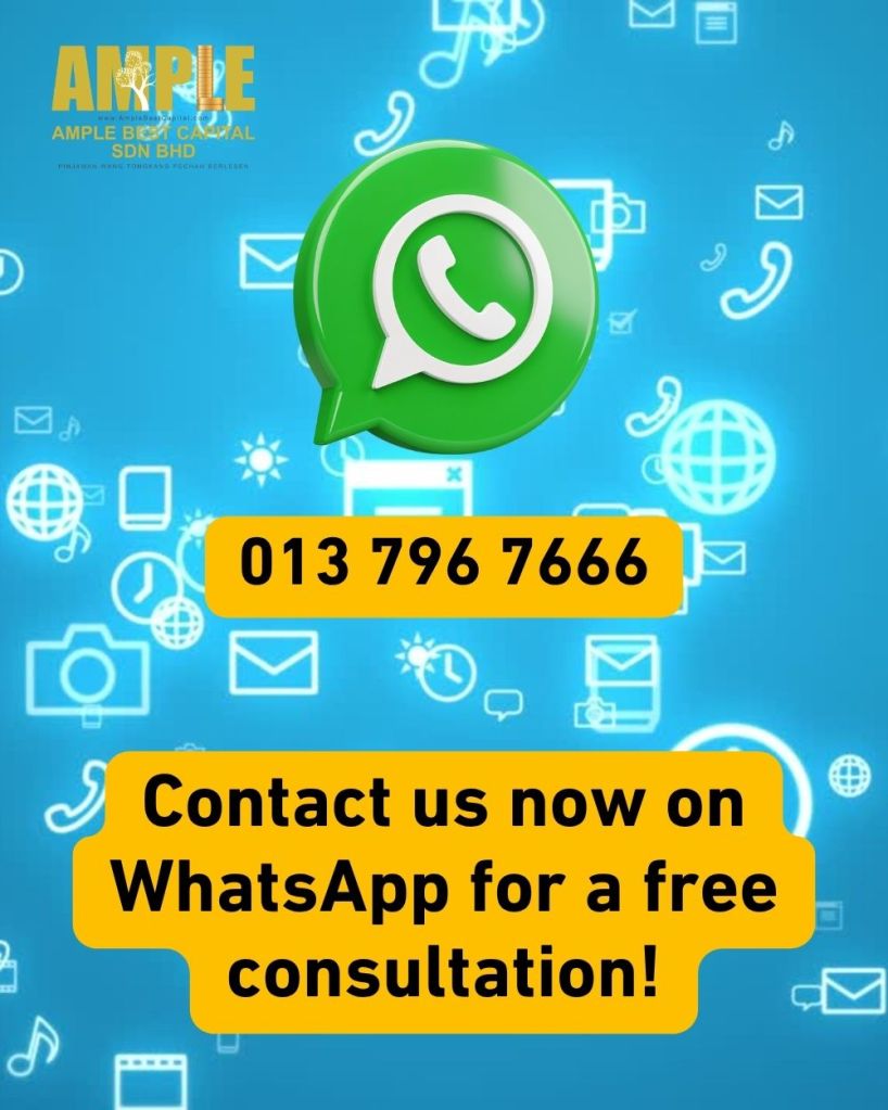 Licensed Money Lender in Tongkang Pechah - Fast Loan Approval - Ample Best Capital 06