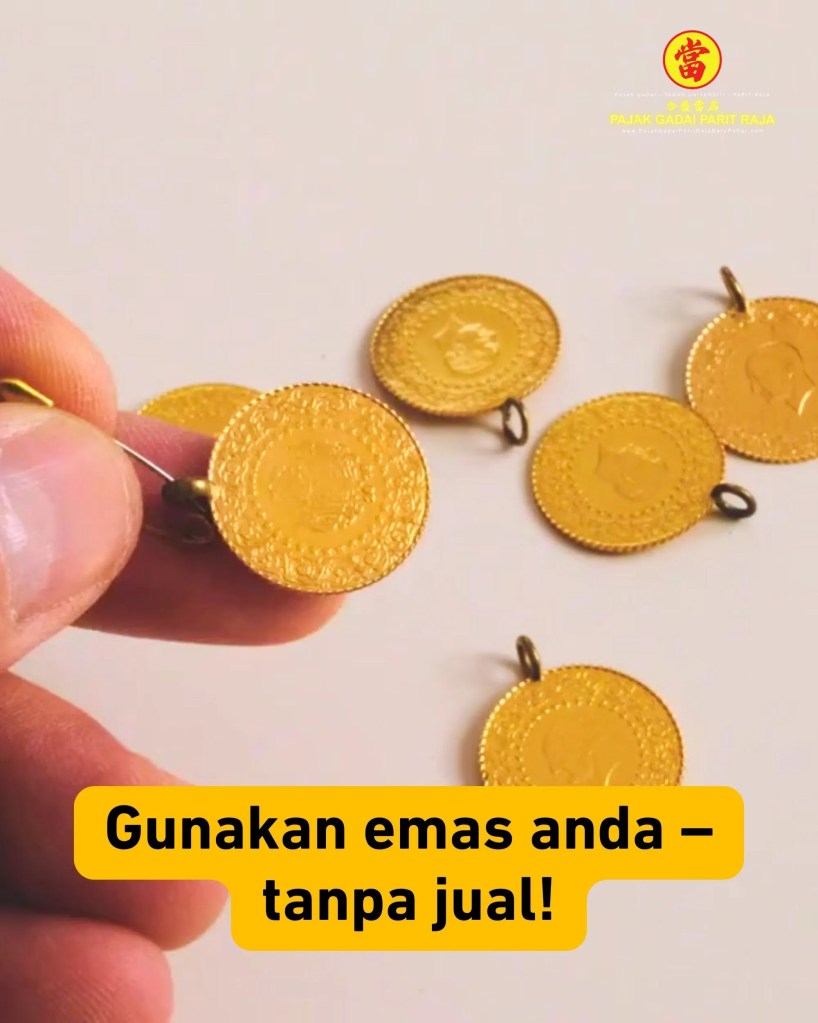 Pajak Gadai Taman Universiti Parit Raja – Penyelesaian Kewangan Segera dan&nbsp;Selamat