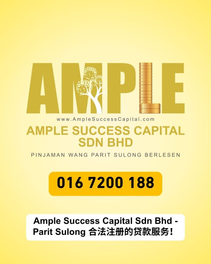 Parit Sulong 快速贷款 - 当天放款 - 无需担保 07