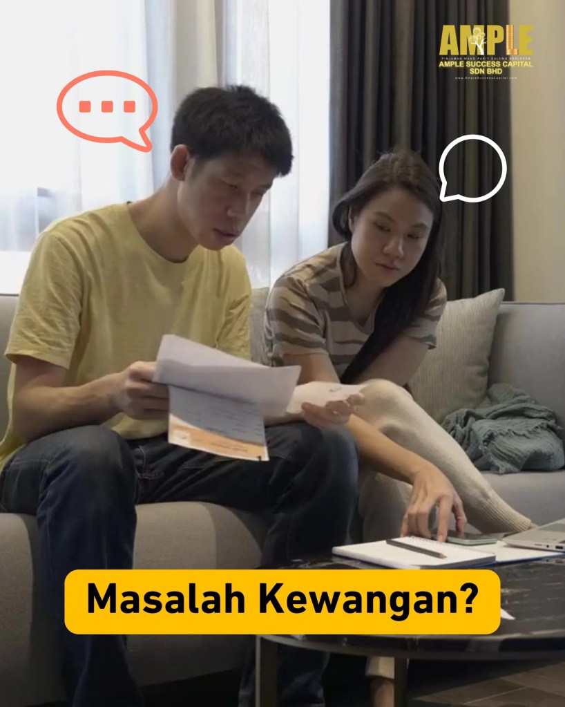 Penyelesaian Masalah Kewangan di Parit Sulong – Pinjaman Berlesen yang Mengubah Hidup - Ample Success Capital 01