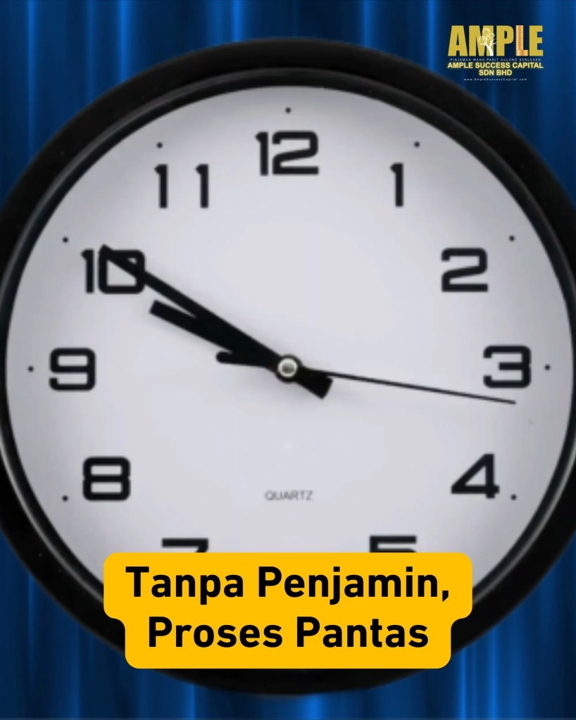 Penyelesaian Masalah Kewangan di Parit Sulong – Pinjaman Berlesen yang Mengubah Hidup - Ample Success Capital 04