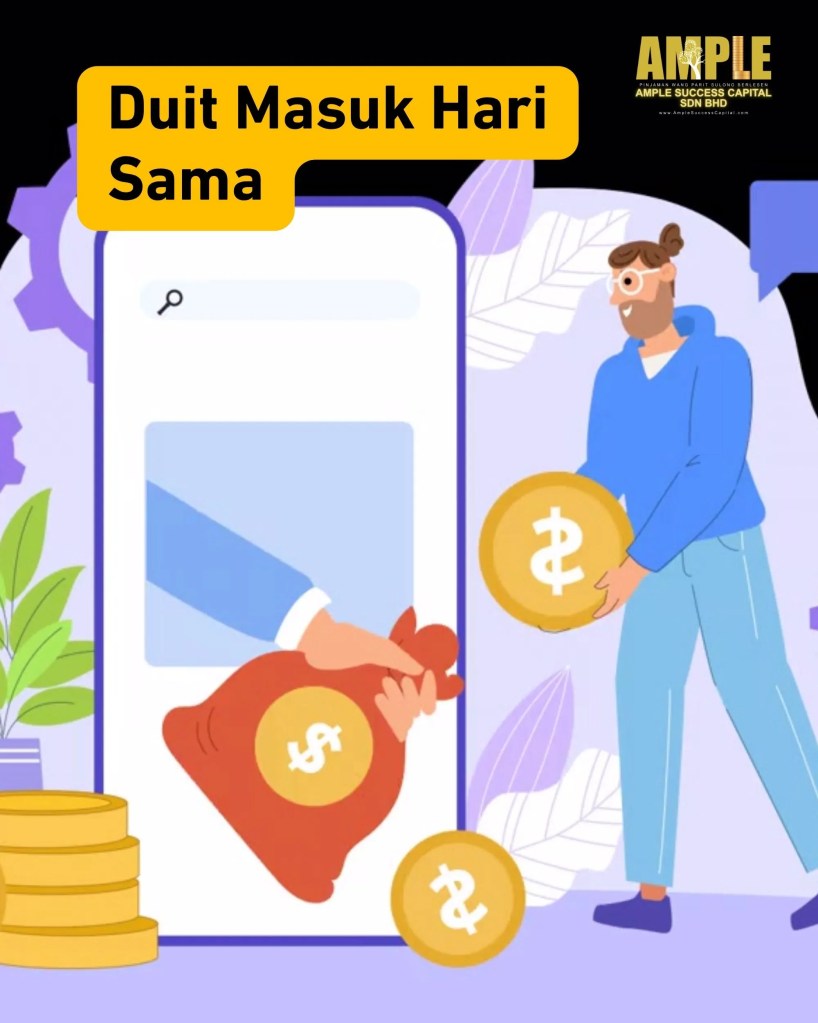 Penyelesaian Masalah Kewangan di Parit Sulong – Pinjaman Berlesen yang Mengubah&nbsp;Hidup